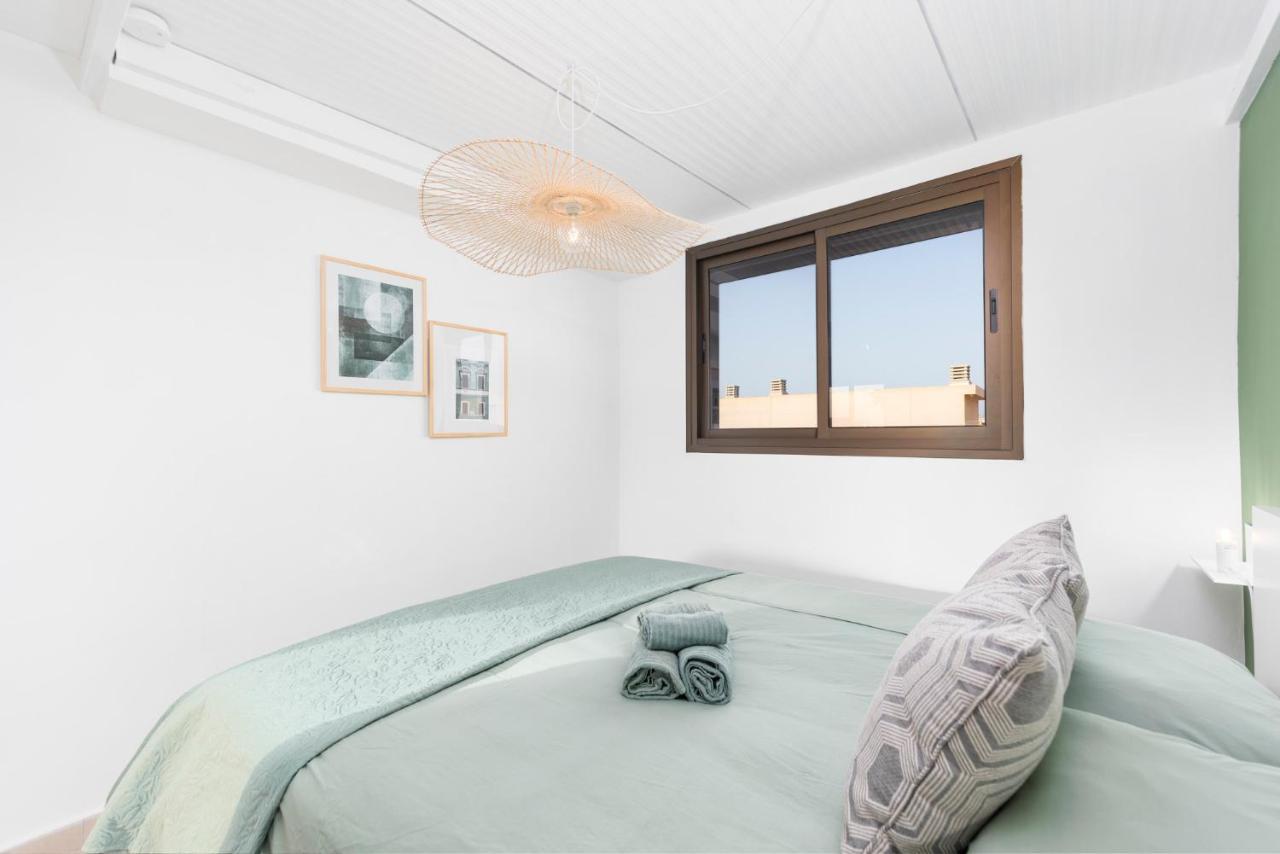 Medano4You The Green Smile Holiday Home El Médano Exterior foto